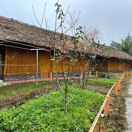 Hoang Su Phi Bungalow Exterior foto