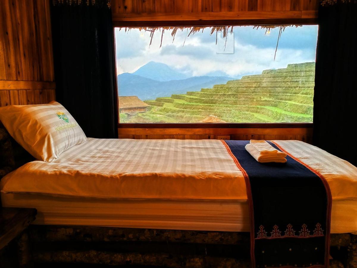 Hoang Su Phi Bungalow Exterior foto