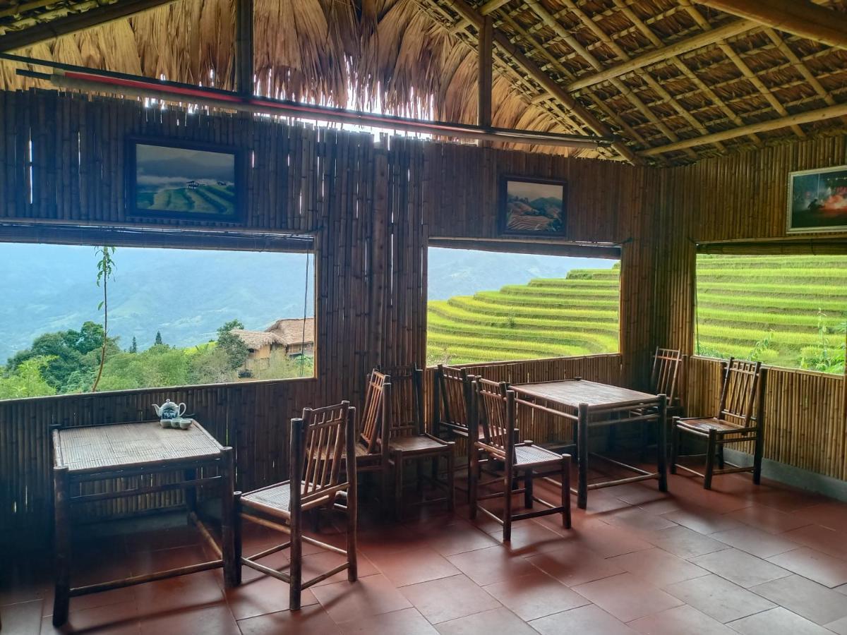 Hoang Su Phi Bungalow Exterior foto